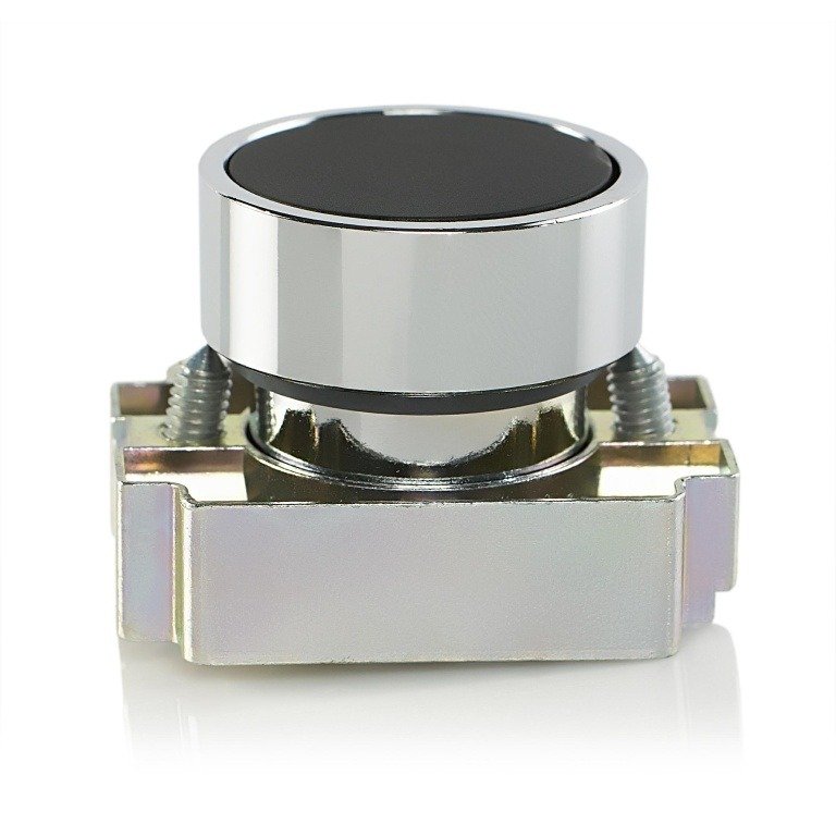 Teknic Flush Push Button Black 2AF2 2af2