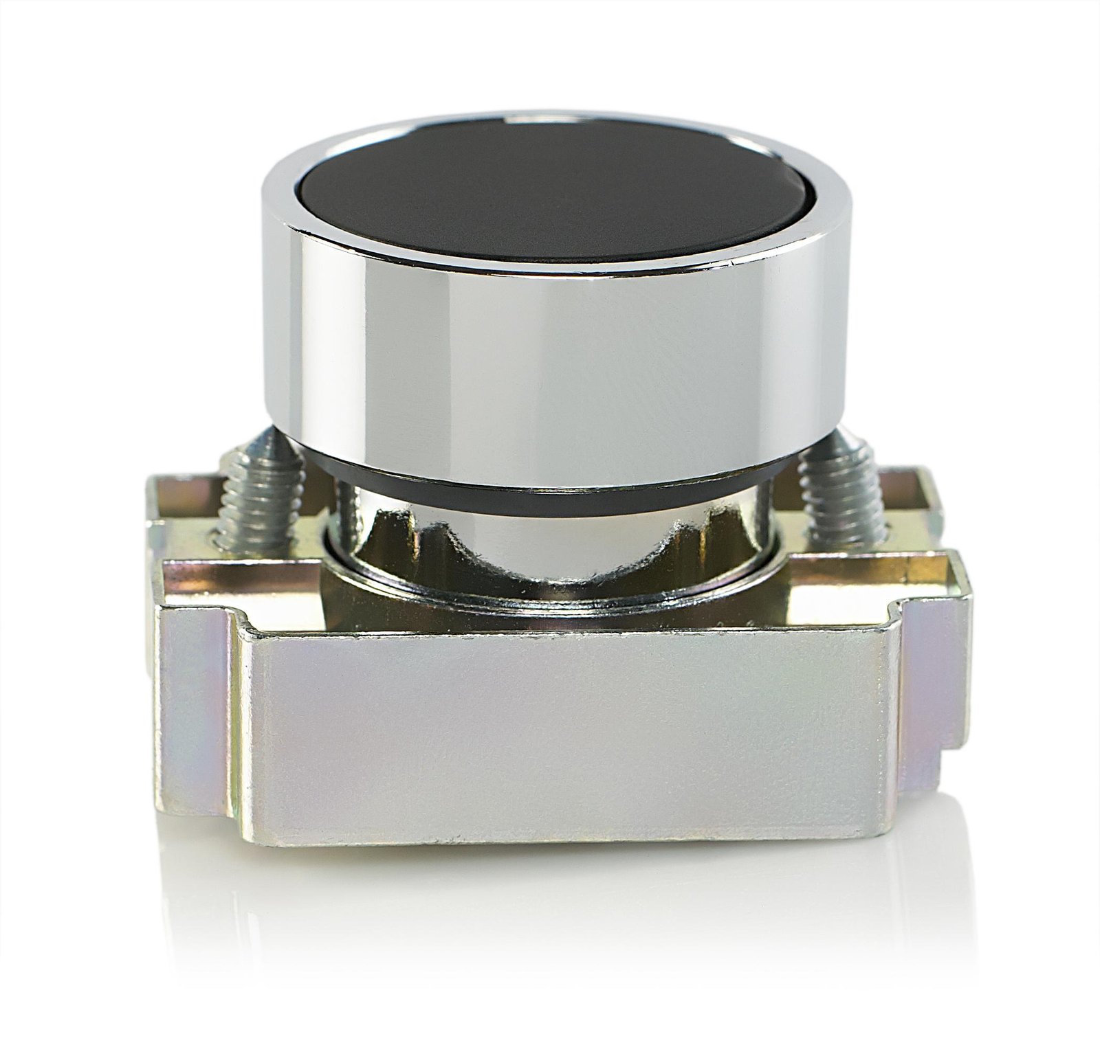 2af2 Teknic Flush Push Button Black 2AF2 2af2
