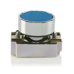 Teknic Flush Push Button Blue 2AF6 2af6