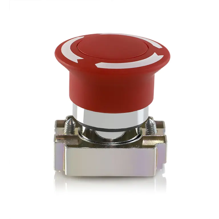 Teknic 40mm Mushroom Head Turn to Release 2AML4 2aml4