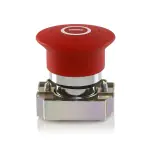 Teknic 40mm Mushroom Head Push-Pull 2AMPP4 2ampp4