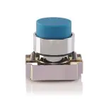 Teknic Blue Projecting Push Button 2AP5 2ap6