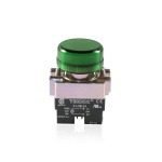 Teknic Pilot Light with Integral LED Flasher Green 2PLBR3LF 24V 2plb3