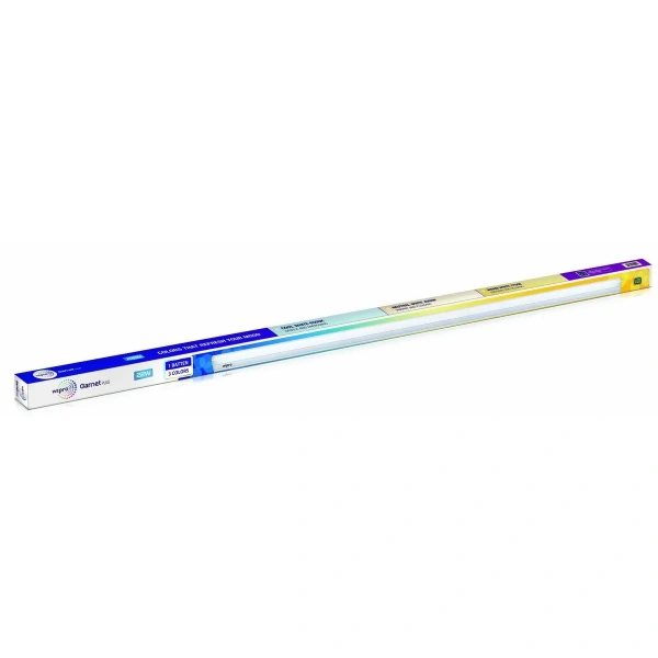 Wipro Garnet Colour Changing Tubelight Batten 3 In 1, 22W, 1135MM D532200 d