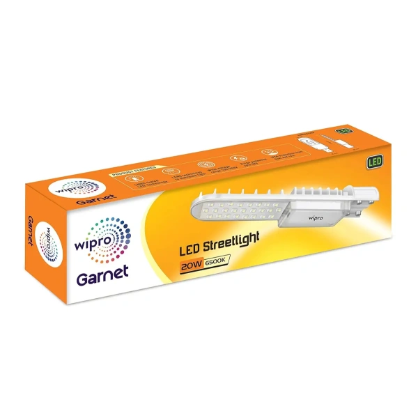 Wipro Garnet Streetlight 20W D912065 d