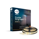 Wipro Garnet Profile Strip 12v Cove Lighting 5 Meter, Led Meter 240, Natural White DF42840 df
