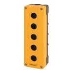 Teknic 5 WAY CONTROL STATION Yellow cover Black housing invoicelogo screenshot 2024 06 01 122511 transformed 1