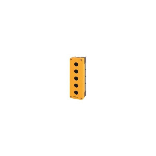 Teknic 5 WAY CONTROL STATION Yellow cover Black housing invoicelogo screenshot 2024 06 01 122511 transformed 1