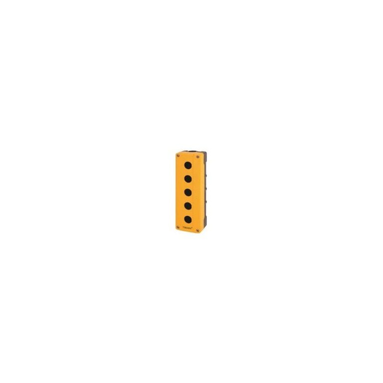 Teknic 5 WAY CONTROL STATION Yellow cover Black housing invoicelogo screenshot 2024 06 01 122511 transformed 1