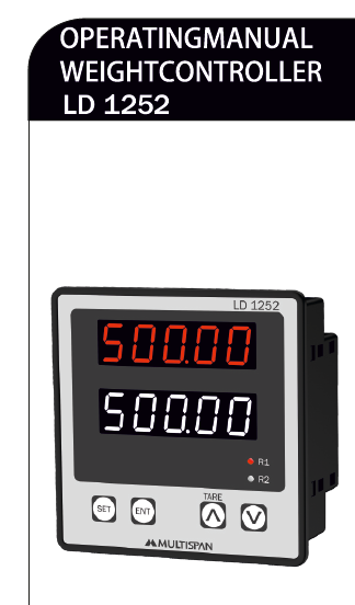 1032429Capture.png LD-1252 LOAD CELL INDICATOR WITH RELAY OUTPUT 96 x 96 x 54 MULTISPAN 1032429capture