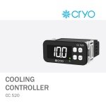 CC-520 COOLING CONTROLLER 37 X 78 X 70 MULTISPAN 1071730cc 520 datasheet