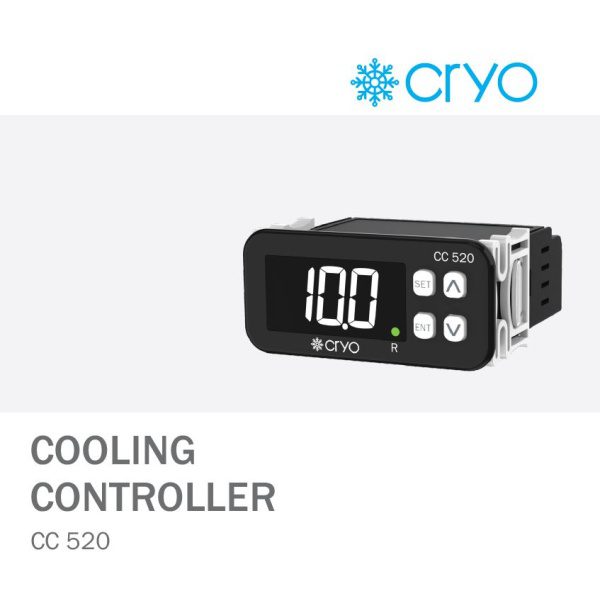 CC-520 COOLING CONTROLLER 37 X 78 X 70 MULTISPAN 1071730cc 520 datasheet