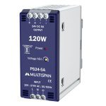 PS24-0.5A Power Supply 90 X 22.5 X 75 MULTISPAN 15588ps24 5a regular