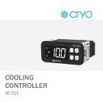 CC-521 COOLING CONTROLLER 37 X 78 X 70 MULTISPAN Image
