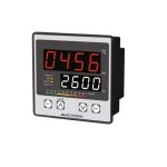 PTC-L12A PTC-1202A UNIVERSAL INPUT PID CONTROLLER WITH ANALOG OUTPUT MODBUS FACILITY 96 X 96 X 54 MULTISPAN Image