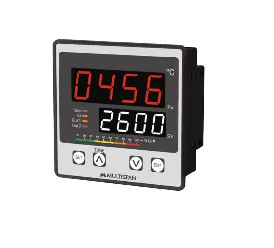 17299-1202_image_0.jpg PTC-L12A PTC-1202A UNIVERSAL INPUT PID CONTROLLER WITH ANALOG OUTPUT MODBUS FACILITY 96 X 96 X 54 MULTISPAN Image