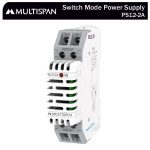 PS12-2A Power Supply 105 X 45X 110 MULTISPAN 174931ps12 2a