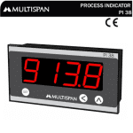 PI-38 PROCESS INDICATOR 48 x 96 x 26 MULTISPAN pi