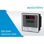 SQT-1044 SEQUENTIAL TIMER 97 X 96 X 54 MULTISPAN 210864sqt1044