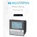 MPC-1061L PHOTO ELECTRIC CONTROLLER 96 X 96 X 50 MULTISPAN mpc l