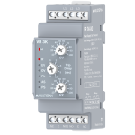 VR-3K VOLTAGE CURRENT PROTECTION RELAY DIN RAIL 90 X 35 X 63 MULTISPAN 27187bnmnb