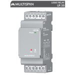 LR-35 Customised Products 90 x 35 x 63 MULTISPAN lr