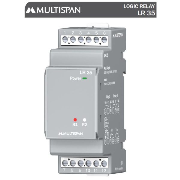 LR-35 Customised Products 90 x 35 x 63 MULTISPAN lr