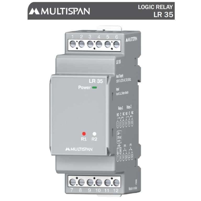 LR-35 Customised Products 90 x 35 x 63 MULTISPAN lr