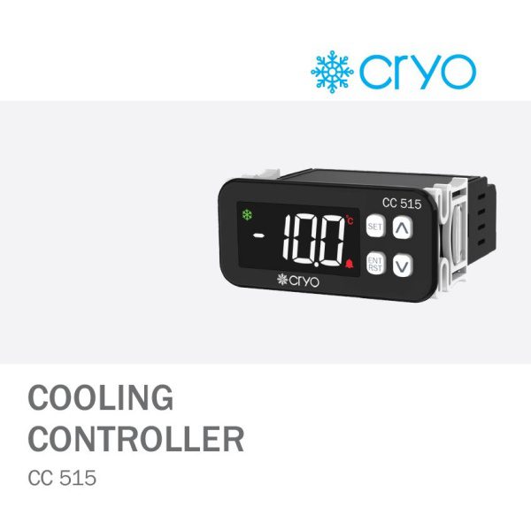 CC-515 COOLING CONTROLLER 37 X 78 X 70 MULTISPAN 314324cc 515 banner