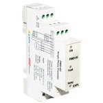 PMD-03 Phase fail, reverse, UV, Single Phase Preventer Selfpwrd,3P3W Din Rail Mount Rly1C O TDT Factoryset EAPL version 1.0.0