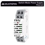 PS12-1A Power Supply 105 X 45X 110 MULTISPAN 35888ps12 1a