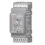 VR-3KN VOLTAGE CURRENT PROTECTION RELAY DIN RAIL 90 X 35 X 63 MULTISPAN 41csfxzhuhl. sy500
