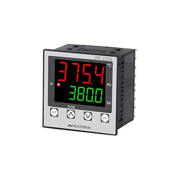 UTC-221G DOUBLE DISPLAY UNIVERSAL INPUT PID CONTROLLER SINGLE RELAY MULTISPAN 41gwsb7t5zl. sy445 sx342 ql70 fmwebp