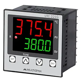 UTC-221G DOUBLE DISPLAY UNIVERSAL INPUT PID CONTROLLER SINGLE RELAY MULTISPAN 41gwsb7t5zl. sy445 sx342 ql70 fmwebp