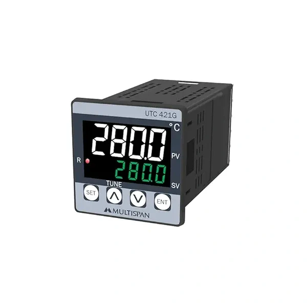 UTC-421G DOUBLE DISPLAY UNIVERSAL INPUT PID CONTROLLER SINGLE RELAY 48 X 48 X 95 MULTISPAN 41i1fjyeu9l. sy445 sx342 ql70 fmwe