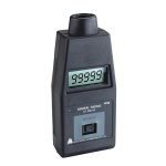 DT-2001B Hand Held LCD Tachometer 6 V DC 4 1.5V AA size battery 1-99999RPM EAPL version 1.0.0