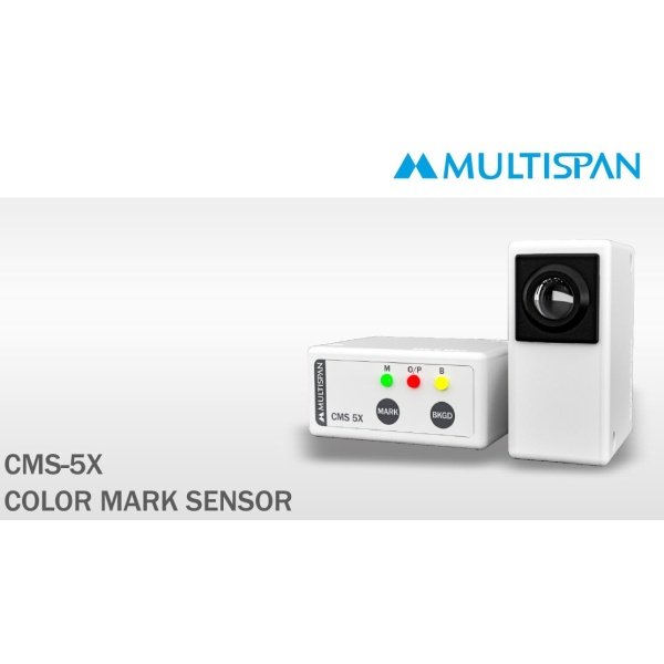CMS-5X COLOR MARK SENSOR 28 X 60 X 44 MULTISPAN 429786cms 5xdatasheet