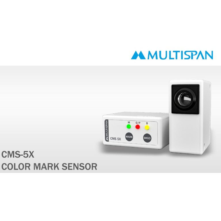 CMS-5X COLOR MARK SENSOR 28 X 60 X 44 MULTISPAN 429786cms 5xdatasheet