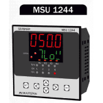 MSU-1244 PROCESS SCANNER DATA LOGGER 4 CHANNEL 96 x 96 x 66 MULTISPAN 437222capture