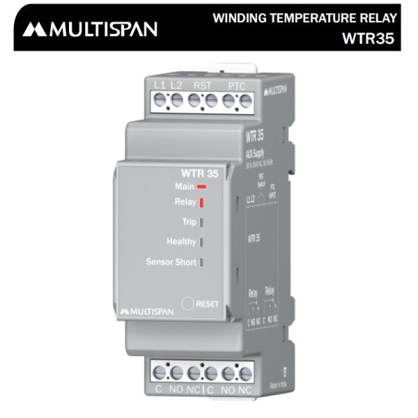 WTR-35 Customised Products 90 x 35 x 63 MULTISPAN wtr
