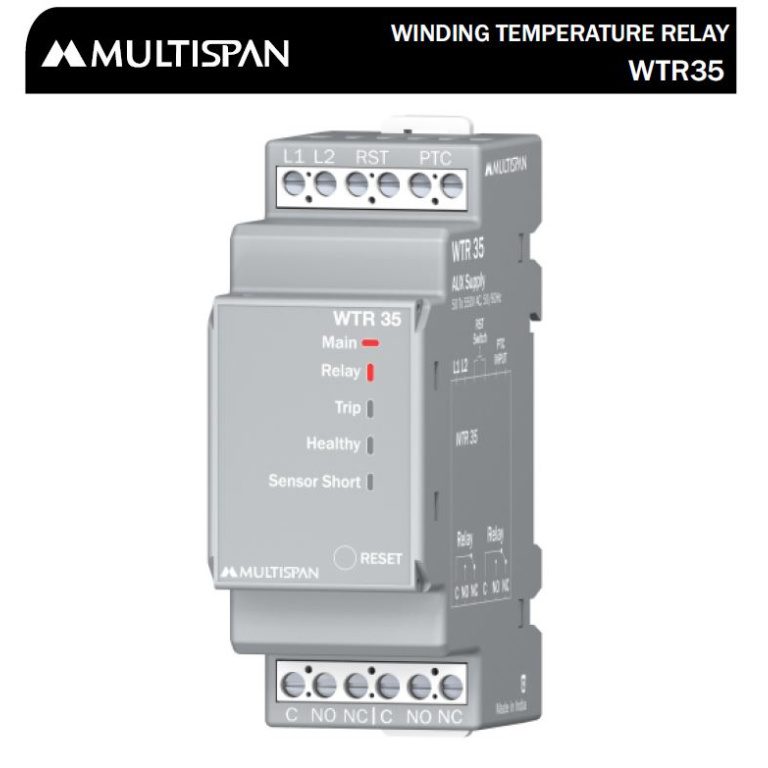 WTR-35 Customised Products 90 x 35 x 63 MULTISPAN wtr