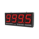 PC-6004 Single Side JUMBO DISPLAY PROGRAMMABLE COUNTER 160 X 380 X 55 MULTISPAN 475009pc6004 banner