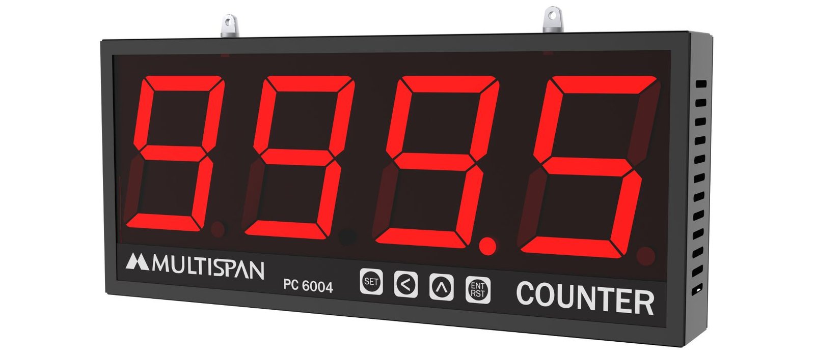 475009pc6004-banner.jpg PC-6004 Single Side JUMBO DISPLAY PROGRAMMABLE COUNTER 160 X 380 X 55 MULTISPAN 475009pc6004 banner