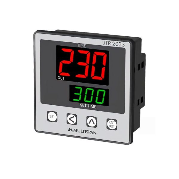 UTR-2033 UNIVERSAL RANGE DIGITAL TIMERS MULTISPAN 51tchxrimsl. sl1500