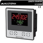 LC-1046D PROGRAMMABLE LENGTH COUNTER 96 X 96 X 43 MULTISPAN lc d