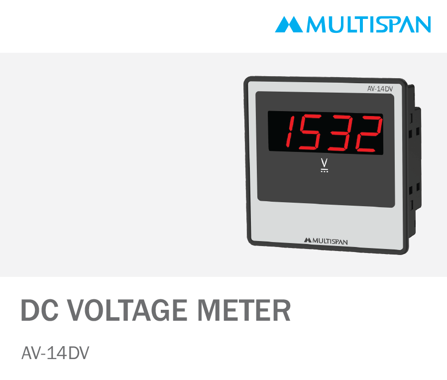 530731Capture.png AV-14DV DIGITAL DC VOLT METER MULTISPAN 530731capture