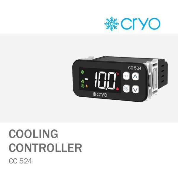 CC-524 COOLING CONTROLLER 37 X 78 X 70 MULTISPAN 531645cc 524 banner