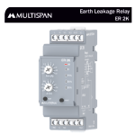 ER-2K EARTH LEAKAGE RELAY 90 X 35 X 63 MULTISPAN 539560capture