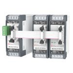 UTC-1X Master Module BLIND DIN RAIL PID CONTROLLER 76 X 27 X 85 MULTISPAN 54918utc 1x 2x regular