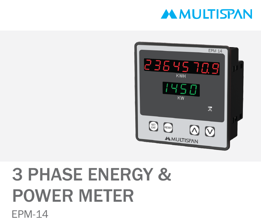 635052Capture.png EPM-14 THREE PHASE ENERGY KWH METER 96 X 96 X 54 MULTISPAN 635052capture